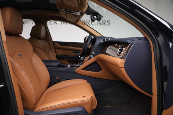 New 2023 Bentley Bentayga V8 for sale $233,825 at Maserati of Westport in Westport CT 06880 28