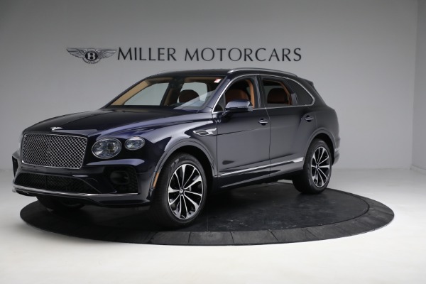 New 2023 Bentley Bentayga V8 for sale $233,825 at Maserati of Westport in Westport CT 06880 3