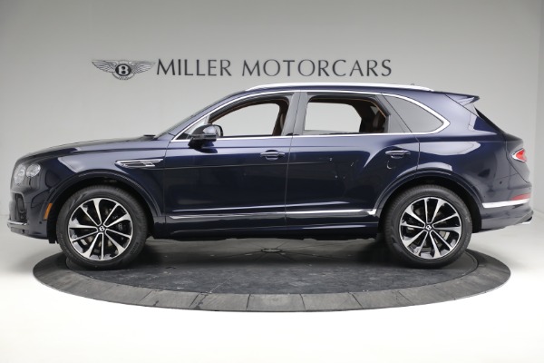New 2023 Bentley Bentayga V8 for sale $233,825 at Maserati of Westport in Westport CT 06880 4