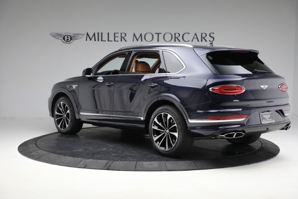 New 2023 Bentley Bentayga V8 for sale $233,825 at Maserati of Westport in Westport CT 06880 5