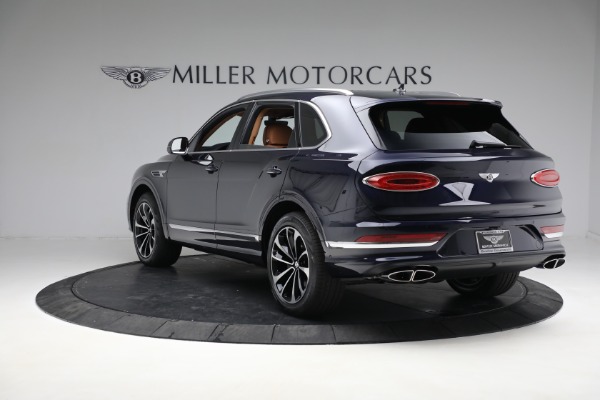 New 2023 Bentley Bentayga V8 for sale $233,825 at Maserati of Westport in Westport CT 06880 6