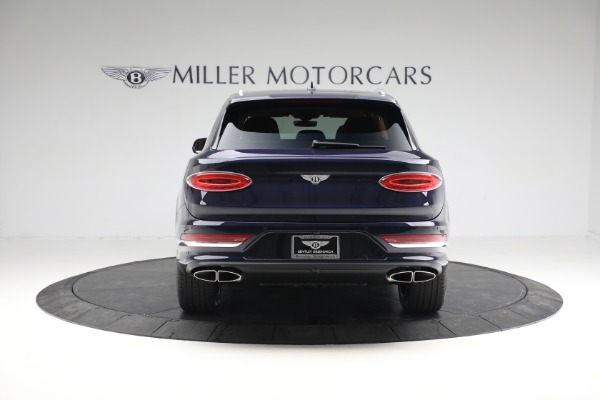 New 2023 Bentley Bentayga V8 for sale $233,825 at Maserati of Westport in Westport CT 06880 7