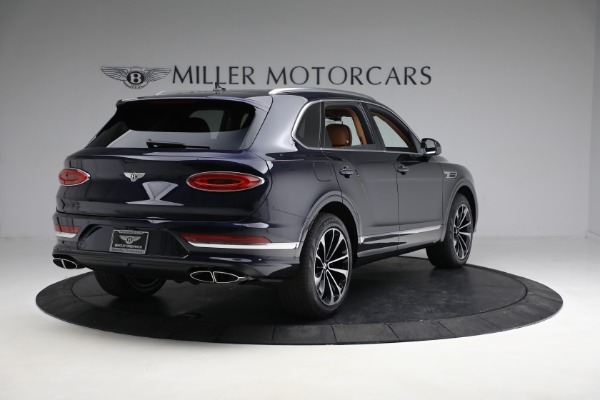 New 2023 Bentley Bentayga V8 for sale $233,825 at Maserati of Westport in Westport CT 06880 9