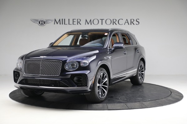 New 2023 Bentley Bentayga V8 for sale $233,825 at Maserati of Westport in Westport CT 06880 1