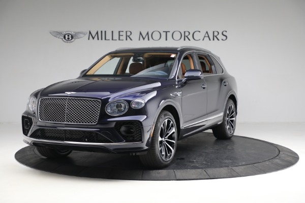 New 2023 Bentley Bentayga V8 for sale Sold at Maserati of Westport in Westport CT 06880 1