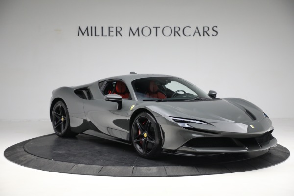Used 2022 Ferrari SF90 Stradale for sale $645,900 at Maserati of Westport in Westport CT 06880 11
