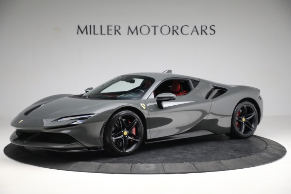 Used 2022 Ferrari SF90 Stradale for sale $645,900 at Maserati of Westport in Westport CT 06880 2