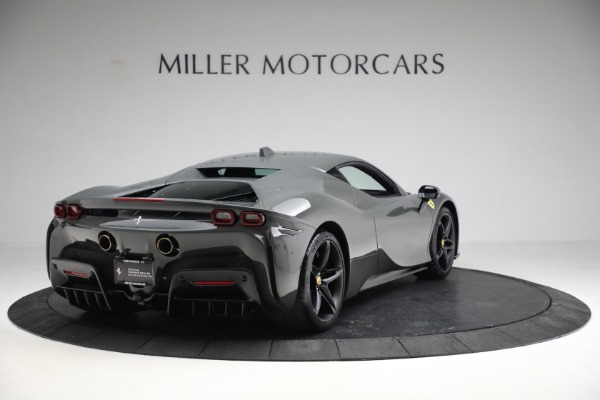 Used 2022 Ferrari SF90 Stradale for sale $645,900 at Maserati of Westport in Westport CT 06880 7