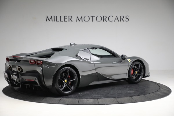 Used 2022 Ferrari SF90 Stradale for sale $645,900 at Maserati of Westport in Westport CT 06880 8