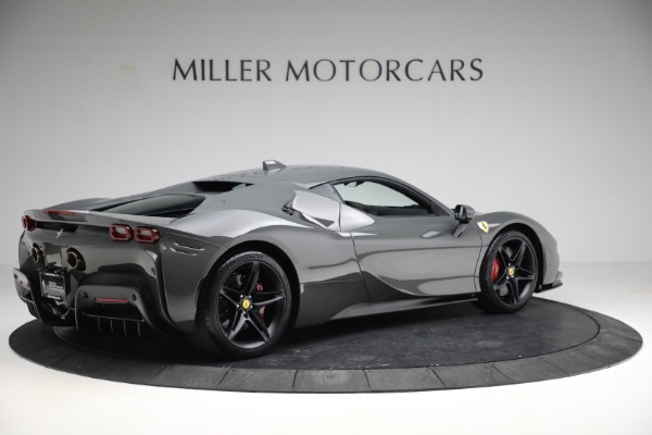 Used 2022 Ferrari SF90 Stradale for sale Sold at Maserati of Westport in Westport CT 06880 8