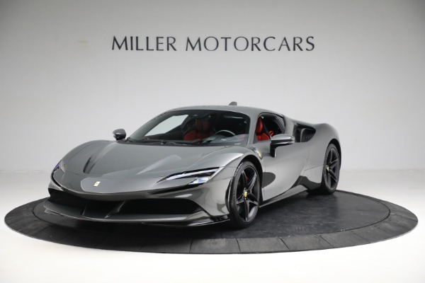 Used 2022 Ferrari SF90 Stradale for sale $645,900 at Maserati of Westport in Westport CT 06880 1