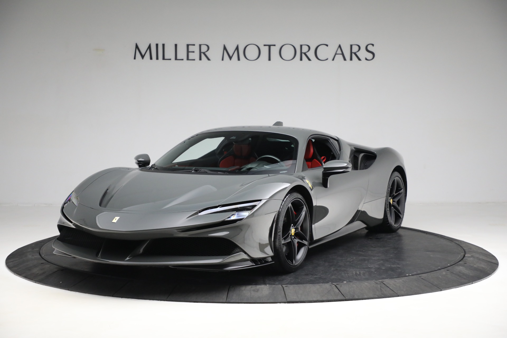 Used 2022 Ferrari SF90 Stradale for sale $645,900 at Maserati of Westport in Westport CT 06880 1