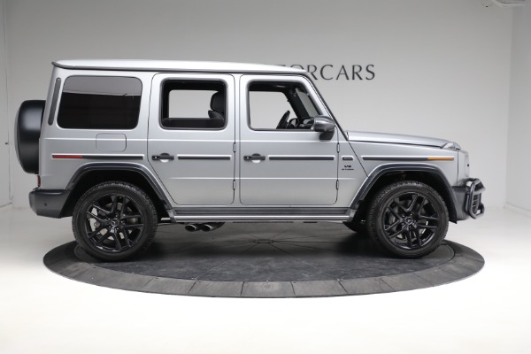 Used 2021 Mercedes-Benz G-Class AMG G 63 for sale $179,900 at Maserati of Westport in Westport CT 06880 10