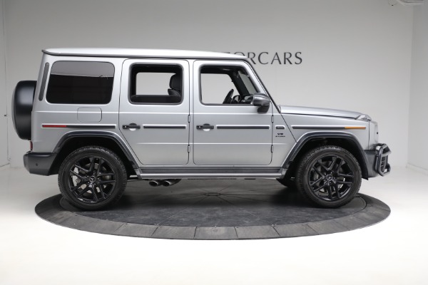 Used 2021 Mercedes-Benz G-Class AMG G 63 for sale Sold at Maserati of Westport in Westport CT 06880 10