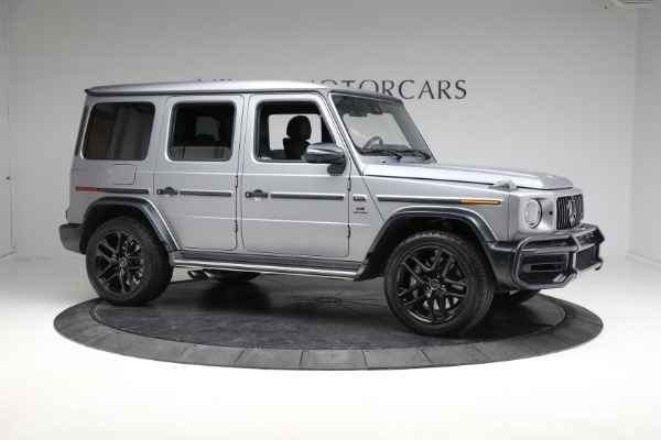Used 2021 Mercedes-Benz G-Class AMG G 63 for sale $179,900 at Maserati of Westport in Westport CT 06880 11
