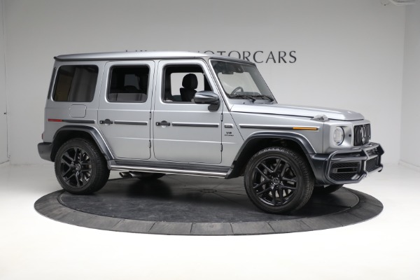 Used 2021 Mercedes-Benz G-Class AMG G 63 for sale Sold at Maserati of Westport in Westport CT 06880 11