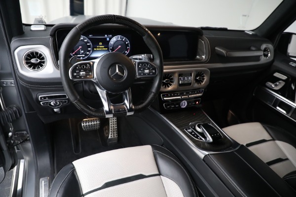 Used 2021 Mercedes-Benz G-Class AMG G 63 for sale Sold at Maserati of Westport in Westport CT 06880 14