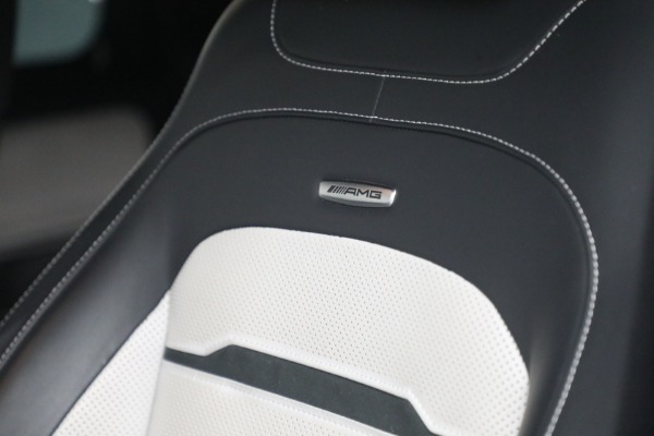 Used 2021 Mercedes-Benz G-Class AMG G 63 for sale $179,900 at Maserati of Westport in Westport CT 06880 17