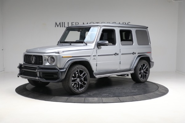 Used 2021 Mercedes-Benz G-Class AMG G 63 for sale $179,900 at Maserati of Westport in Westport CT 06880 2