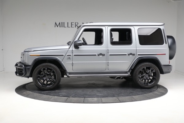Used 2021 Mercedes-Benz G-Class AMG G 63 for sale $179,900 at Maserati of Westport in Westport CT 06880 3