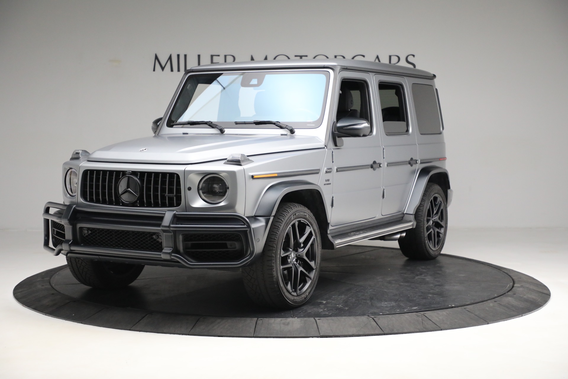 Used 2021 Mercedes-Benz G-Class AMG G 63 for sale $179,900 at Maserati of Westport in Westport CT 06880 1