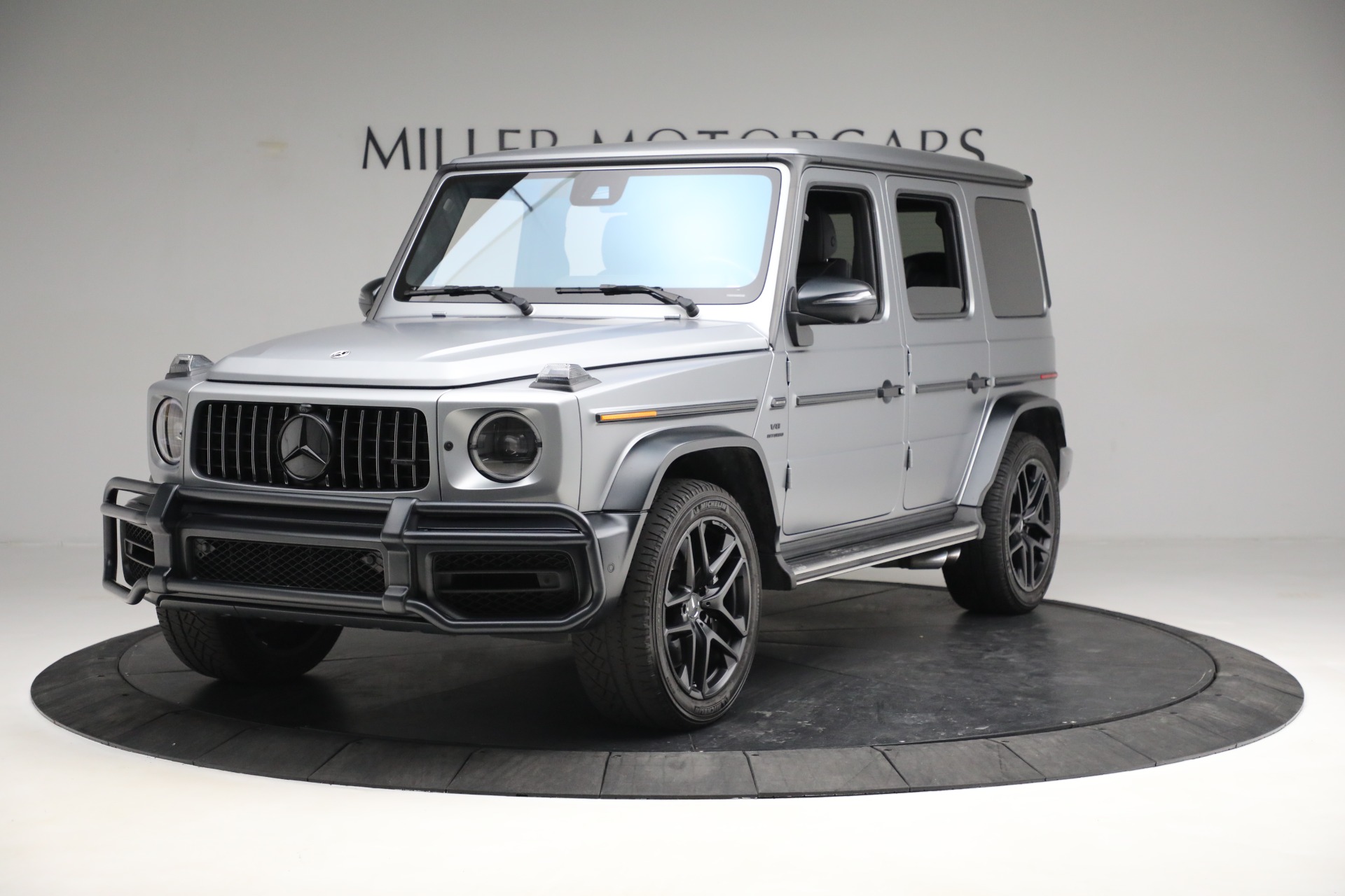 Used 2021 Mercedes-Benz G-Class AMG G 63 for sale Sold at Maserati of Westport in Westport CT 06880 1