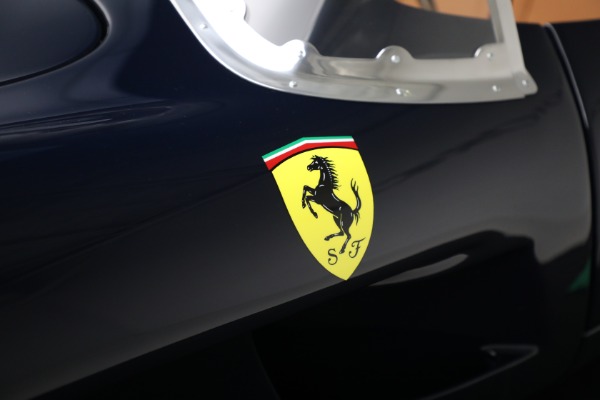New 2023 Ferrari Testarossa J for sale Sold at Maserati of Westport in Westport CT 06880 24