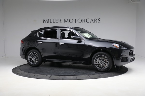 New 2023 Maserati Grecale GT for sale $70,347 at Maserati of Westport in Westport CT 06880 10