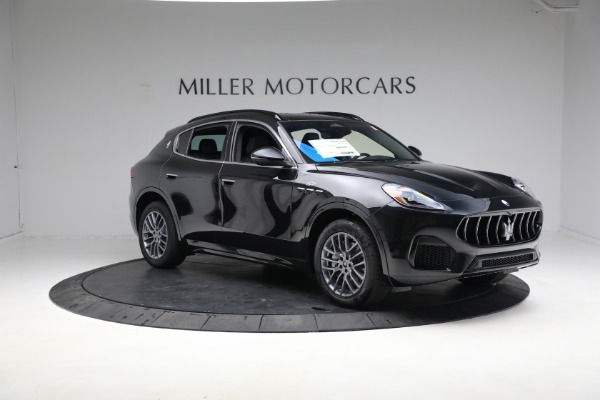 New 2023 Maserati Grecale GT for sale $70,347 at Maserati of Westport in Westport CT 06880 11