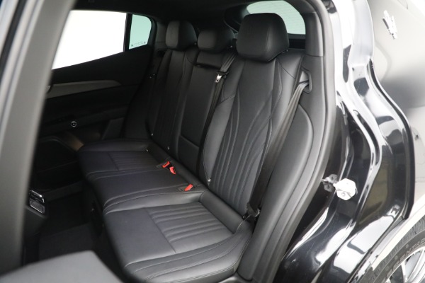 New 2023 Maserati Grecale GT for sale $70,347 at Maserati of Westport in Westport CT 06880 19