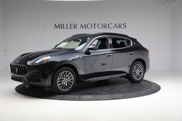 New 2023 Maserati Grecale GT for sale $70,347 at Maserati of Westport in Westport CT 06880 2