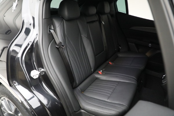 New 2023 Maserati Grecale GT for sale $70,347 at Maserati of Westport in Westport CT 06880 21