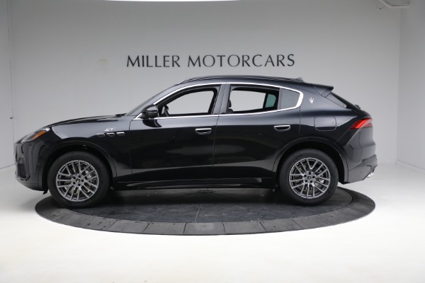 New 2023 Maserati Grecale GT for sale $70,347 at Maserati of Westport in Westport CT 06880 3