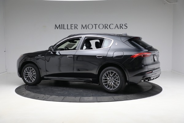 New 2023 Maserati Grecale GT for sale $70,347 at Maserati of Westport in Westport CT 06880 4