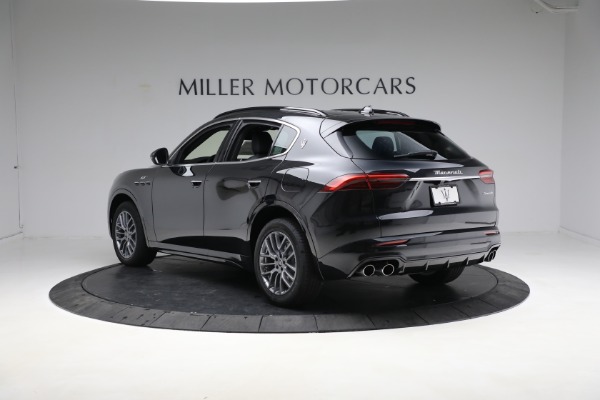 New 2023 Maserati Grecale GT for sale $70,347 at Maserati of Westport in Westport CT 06880 5