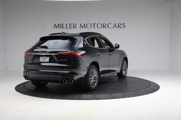 New 2023 Maserati Grecale GT for sale $70,347 at Maserati of Westport in Westport CT 06880 7