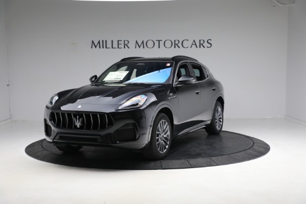 New 2023 Maserati Grecale GT for sale $70,347 at Maserati of Westport in Westport CT 06880 1