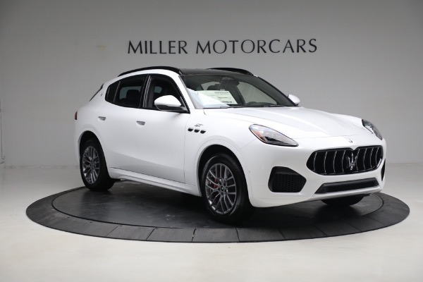 New 2023 Maserati Grecale GT for sale $71,497 at Maserati of Westport in Westport CT 06880 10