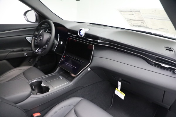 New 2023 Maserati Grecale GT for sale $71,497 at Maserati of Westport in Westport CT 06880 16