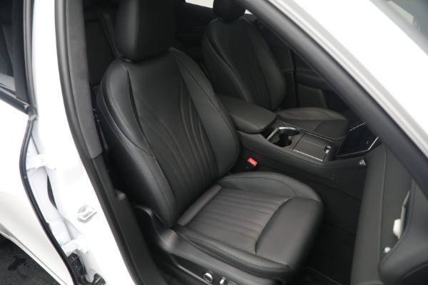 New 2023 Maserati Grecale GT for sale $71,497 at Maserati of Westport in Westport CT 06880 18