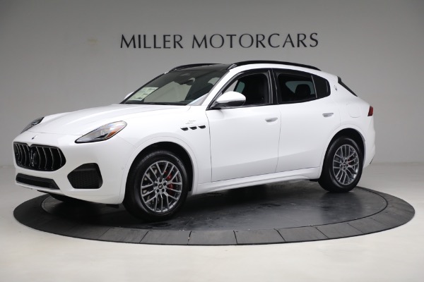New 2023 Maserati Grecale GT for sale $71,497 at Maserati of Westport in Westport CT 06880 2