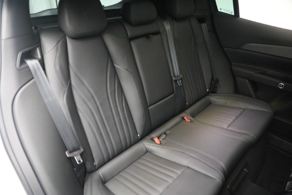 New 2023 Maserati Grecale GT for sale $71,497 at Maserati of Westport in Westport CT 06880 20