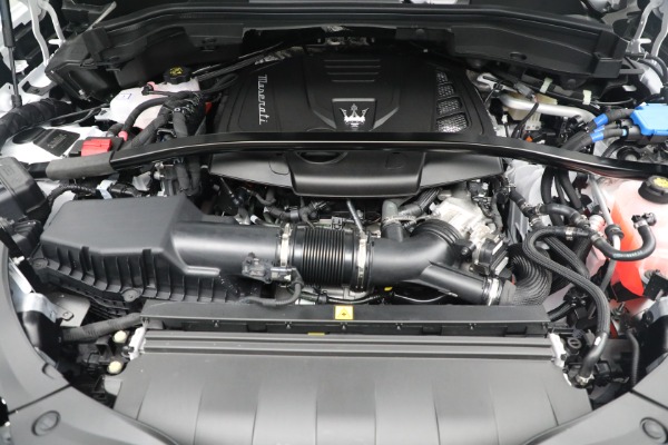 New 2023 Maserati Grecale GT for sale $71,497 at Maserati of Westport in Westport CT 06880 22