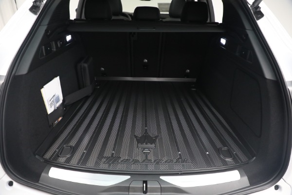New 2023 Maserati Grecale GT for sale $71,497 at Maserati of Westport in Westport CT 06880 23