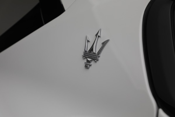 New 2023 Maserati Grecale GT for sale $71,497 at Maserati of Westport in Westport CT 06880 24