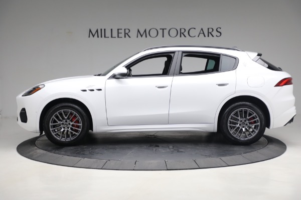 New 2023 Maserati Grecale GT for sale $71,497 at Maserati of Westport in Westport CT 06880 3