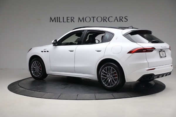 New 2023 Maserati Grecale GT for sale $71,497 at Maserati of Westport in Westport CT 06880 4