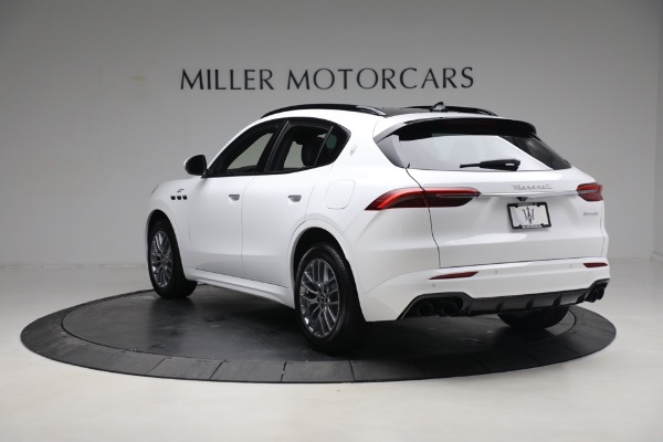 New 2023 Maserati Grecale GT for sale $71,497 at Maserati of Westport in Westport CT 06880 5