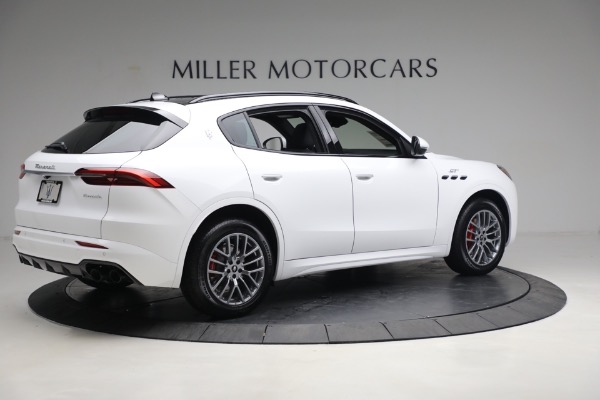 New 2023 Maserati Grecale GT for sale $71,497 at Maserati of Westport in Westport CT 06880 7