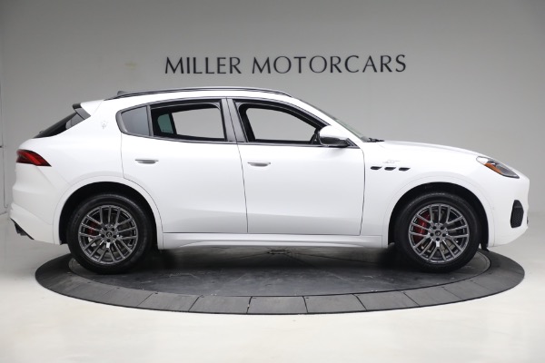 New 2023 Maserati Grecale GT for sale $71,497 at Maserati of Westport in Westport CT 06880 8